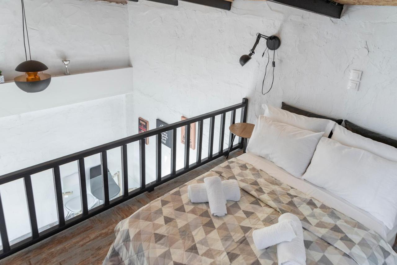 Villa Olive View Loft Dikella Exterior foto
